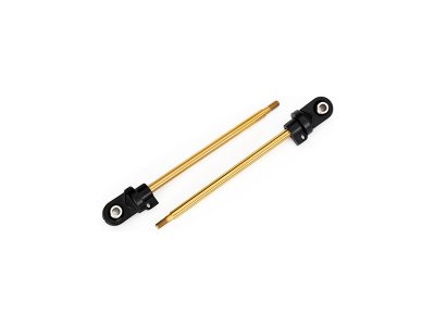 Traxxas pístnice tlumiče GTX 110mm TiN (2)