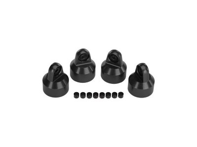 Traxxas hlava tlumiče GTX hliník/PTFE (4)