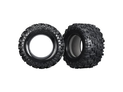 Traxxas pneu 4.3/5.7" Maxx AT, vložka (pár)