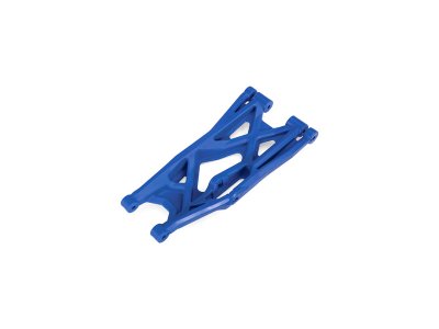 Traxxas rameno podvozku spodní pravé HD modré