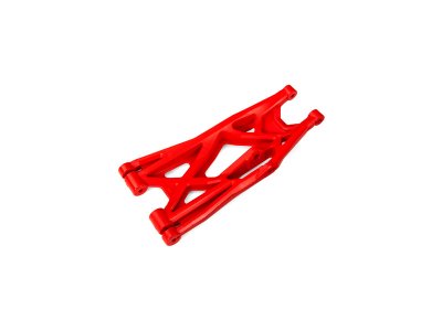 Traxxas rameno podvozku spodní levé HD červené