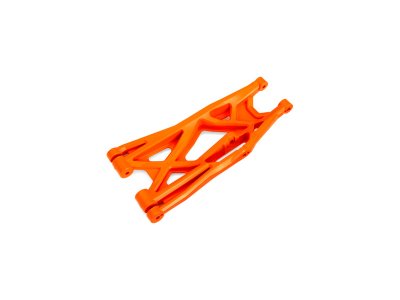 Traxxas rameno podvozku spodní levé HD oranžové