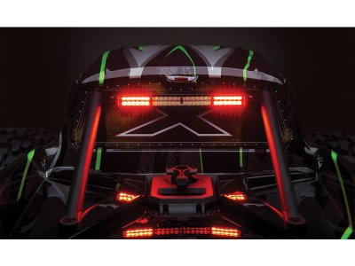 Traxxas sada LED osvětlení kompletní: X-Maxx