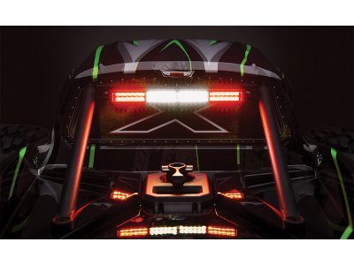 Traxxas sada LED osvětlení kompletní: X-Maxx