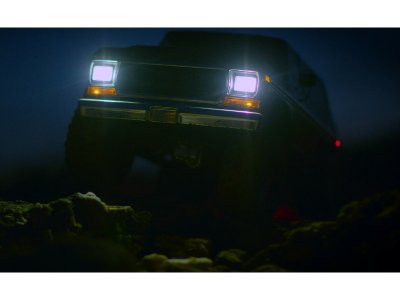 Traxxas LED osvětlení: TRX-4 Ford Bronco