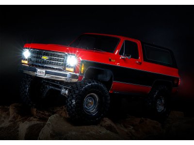 Traxxas LED osvětlení kompletní sada: TRX-4 Chevrolet 1979