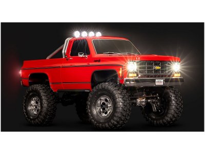 Traxxas LED osvětlení kompletní sada: TRX-4 Chevrolet 1979