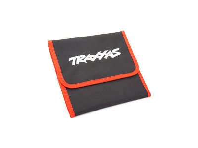 Traxxas obal na nářadí červený