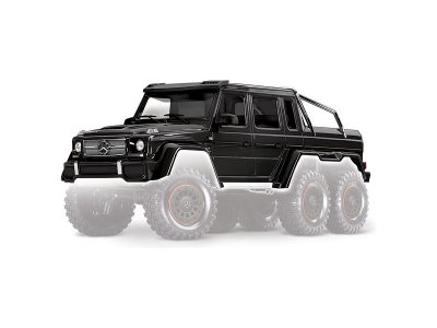 Traxxas karosérie Mercedes-Benz G 63 černá