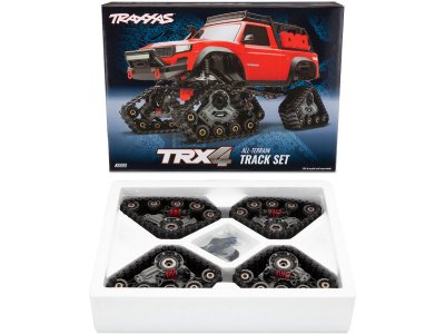 Traxxas pásový podvozek Traxx
