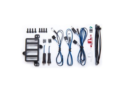 Traxxas instalační sada Pro Scale (pro Mercedes G 500 a G 63)