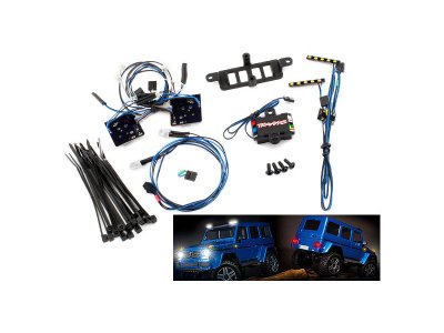 Traxxas LED osvětlení: TRX-4 G-500