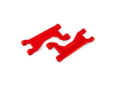 Traxxas rameno podvozku horní červené (2)