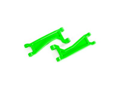 Traxxas rameno podvozku horní zelené (2) (pro WideMaxx)