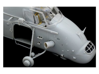 Italeri 2720 Westland Wessex UH/5 (1:48)