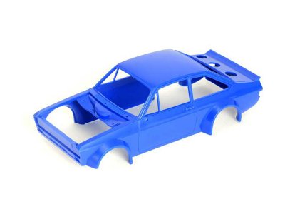 Italeri 3664 Ford Escort Zakspeed Gr. 2 (1:24)