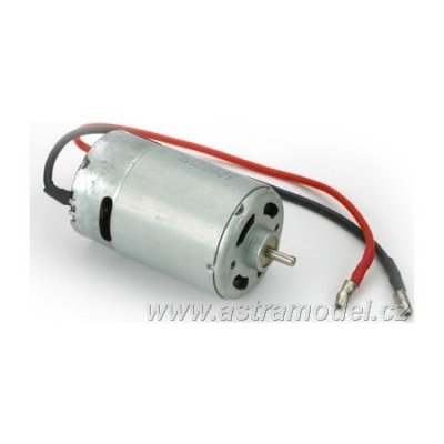 SW26/Runabout - motor