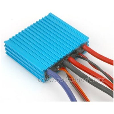 ProBoat - regulátor vodotěsný se zpátečkou 4.8-12V