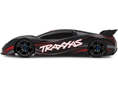 Traxxas XO-1 1:7 TQi BlueTooth RTR zelená
