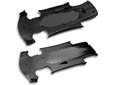 Traxxas XO-1 1:7 TQi BlueTooth RTR zelená