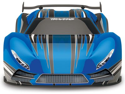 Traxxas XO-1 1:7 TQi BlueTooth RTR oranžová