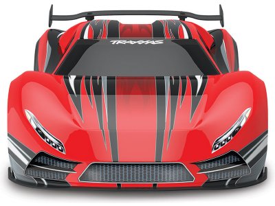 Traxxas XO-1 1:7 TQi BlueTooth RTR oranžová