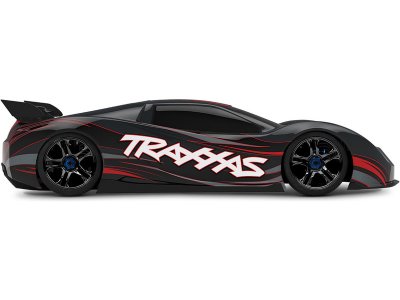 Traxxas XO-1 1:7 TQi BlueTooth RTR oranžová