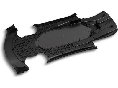 Traxxas XO-1 1:7 TQi BlueTooth RTR oranžová