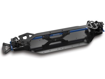 Traxxas XO-1 1:7 TQi BlueTooth RTR oranžová