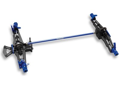 Traxxas XO-1 1:7 TQi BlueTooth RTR oranžová