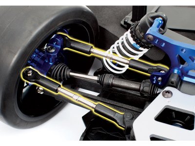 Traxxas XO-1 1:7 TQi BlueTooth RTR oranžová