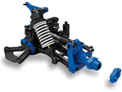Traxxas XO-1 1:7 TQi BlueTooth RTR oranžová