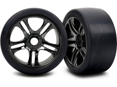 Traxxas XO-1 1:7 TQi BlueTooth RTR oranžová
