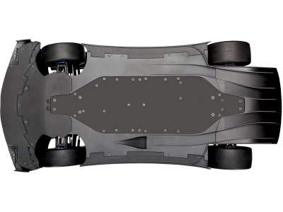 Traxxas XO-1 1:7 TQi BlueTooth RTR oranžová