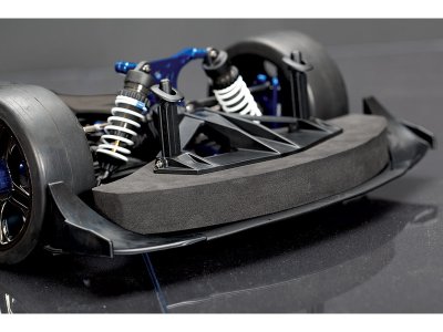 Traxxas XO-1 1:7 TQi BlueTooth RTR oranžová