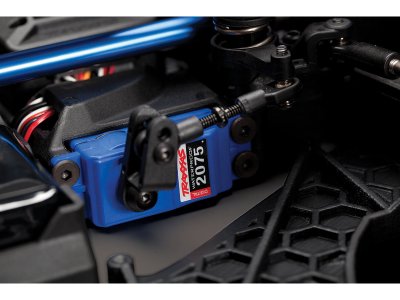 Traxxas XO-1 1:7 TQi BlueTooth RTR oranžová