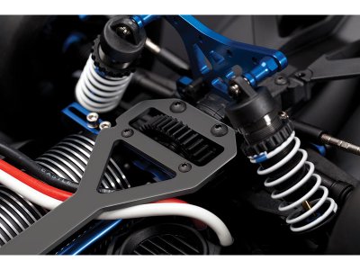 Traxxas XO-1 1:7 TQi BlueTooth RTR oranžová