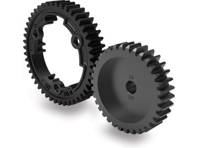Traxxas XO-1 1:7 TQi BlueTooth RTR oranžová