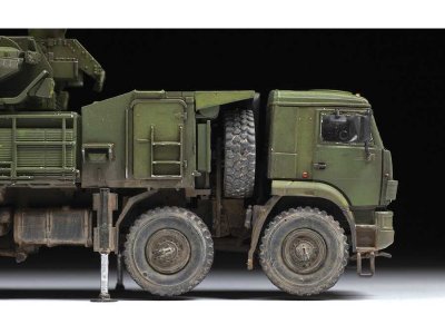 Zvezda 5069 Pantsir S1 (1:72)