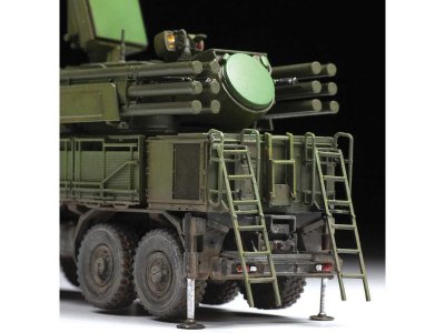 Zvezda 5069 Pantsir S1 (1:72)