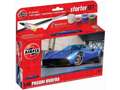 Airfix 55008 Pagani Huayra (1:43) (sada)