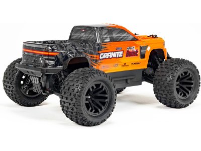 Arrma Granite 4x2 Boost Mega 1:10 RTR modrá