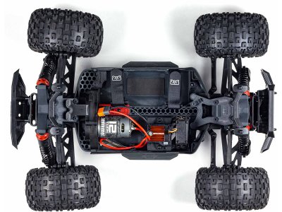 Arrma Granite 4x2 Boost Mega 1:10 RTR modrá