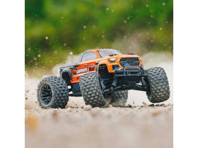 Arrma Granite 4x2 Boost Mega 1:10 RTR Basic modrá