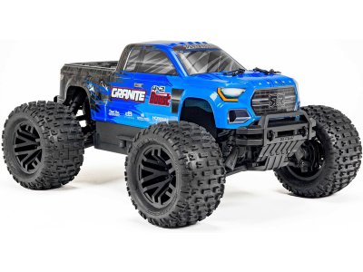 Arrma Granite 4x2 Boost Mega 1:10 RTR Basic modrá