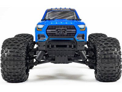 Arrma Granite 4x2 Boost Mega 1:10 RTR Basic modrá