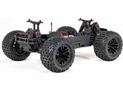Arrma Granite 4x2 Boost Mega 1:10 RTR Basic modrá