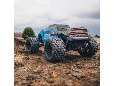Arrma Granite 4x2 Boost Mega 1:10 RTR Basic modrá