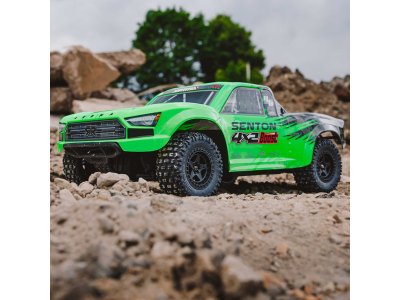 Arrma Senton 4x2 Boost Mega 1:10 RTR modrá
