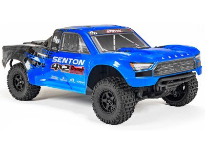 Arrma Senton 4x2 Boost Mega 1:10 RTR modrá